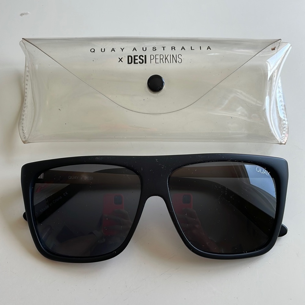 Quay Australia Sunglasses